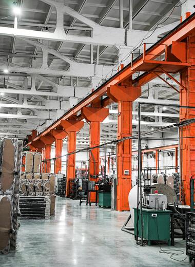 manufacturing